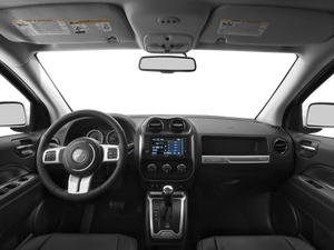 2015 Jeep Compass Altitude Edition