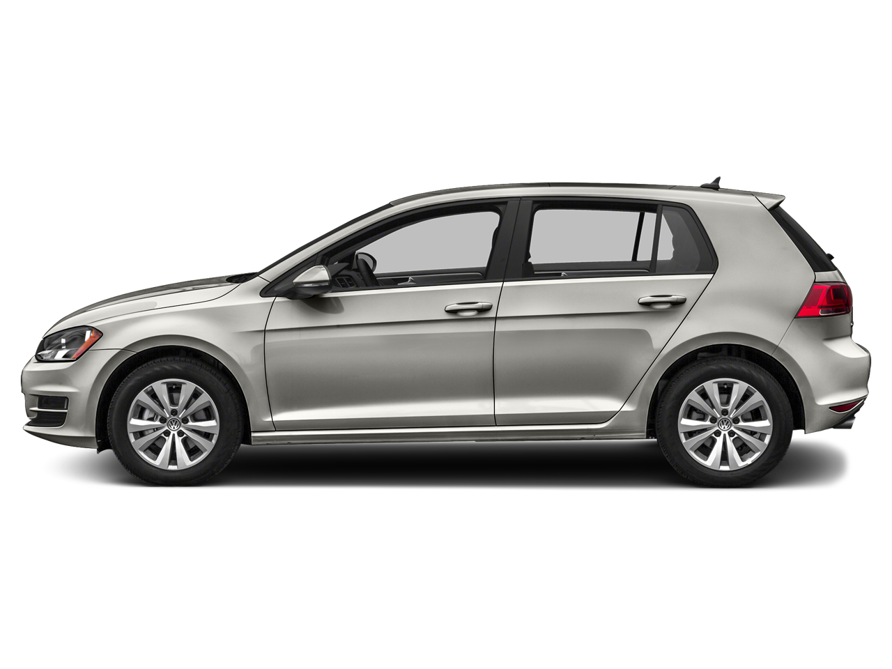 2015 Volkswagen Golf TSI SEL 4-Door