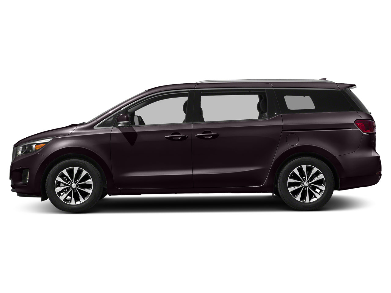 2016 Kia Sedona SX