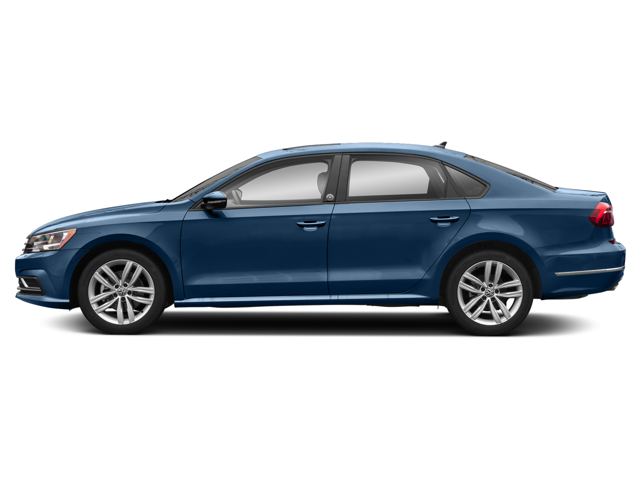 2019 Volkswagen Passat 2.0T Wolfsburg Edition