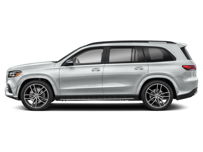 2020 Mercedes-Benz GLS GLS 580