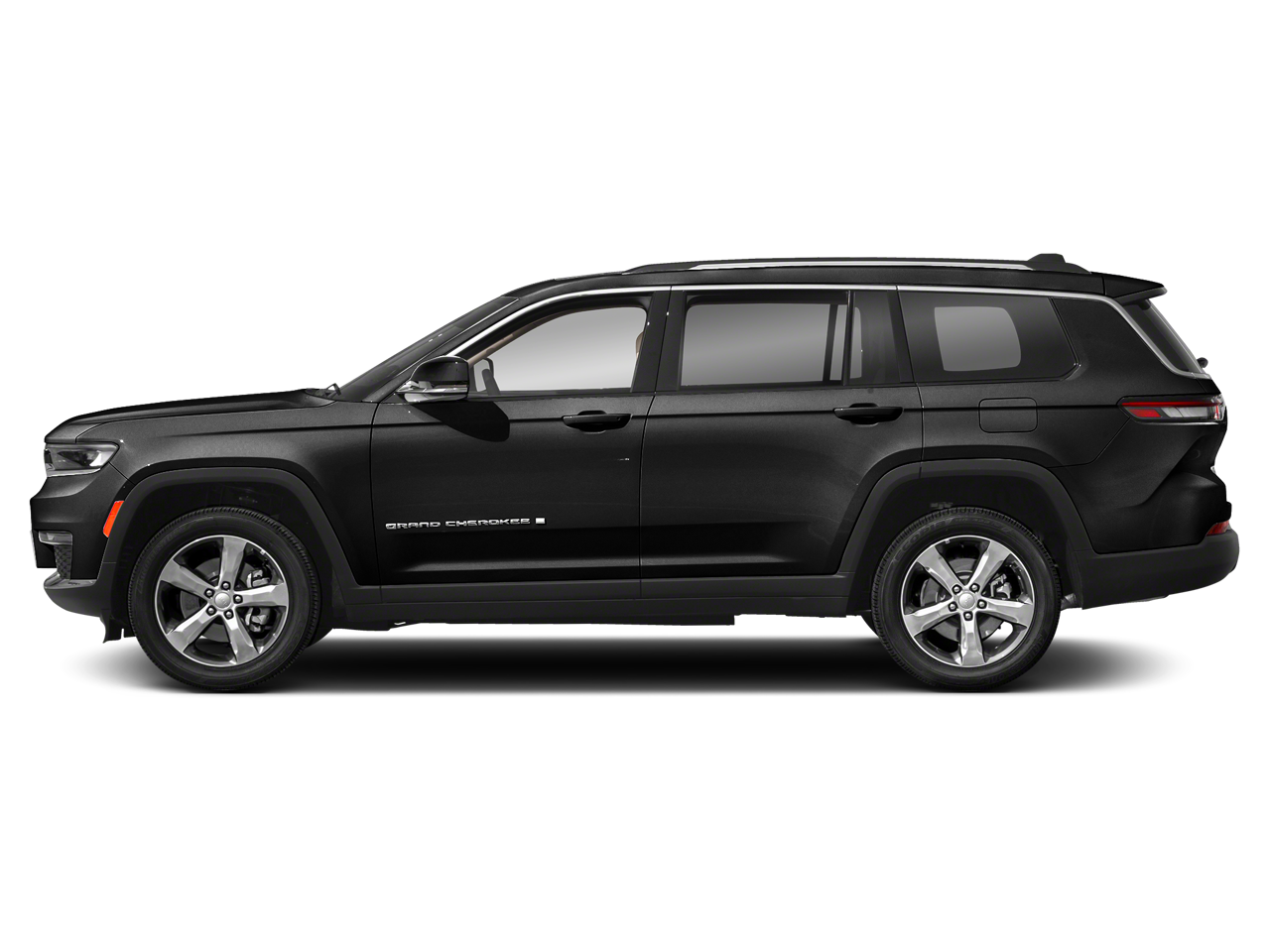 2022 Jeep Grand Cherokee L Summit Reserve