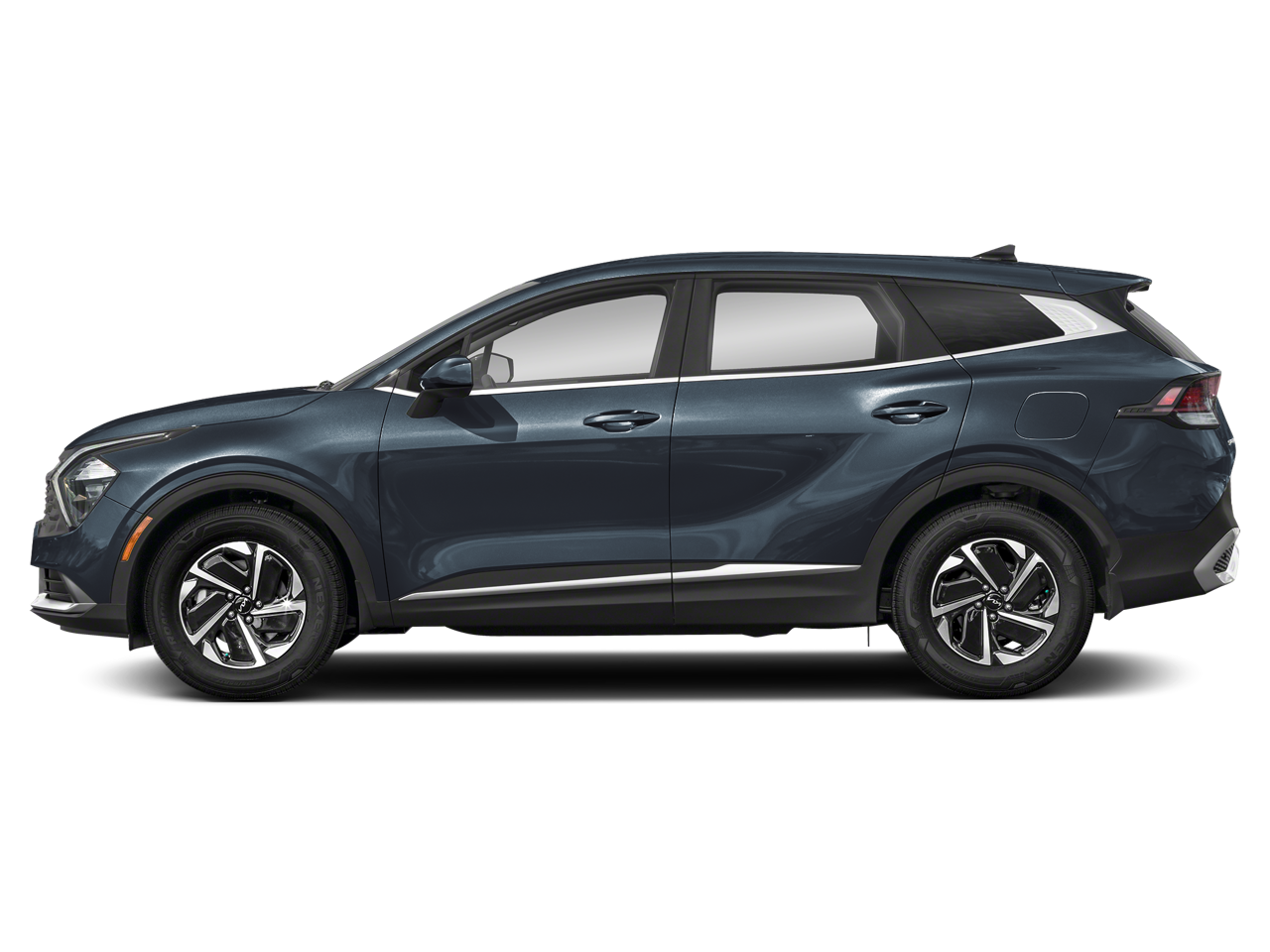 2023 Kia Sportage Hybrid LX photo 3