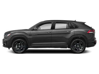 2023 Volkswagen Atlas Cross Sport 2.0T SEL R-Line Black
