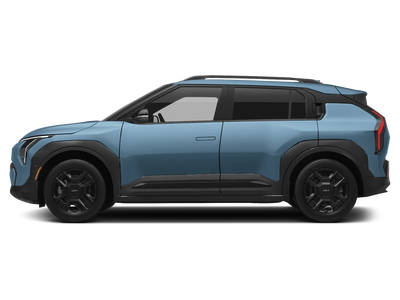 2027 Kia EV3 Land