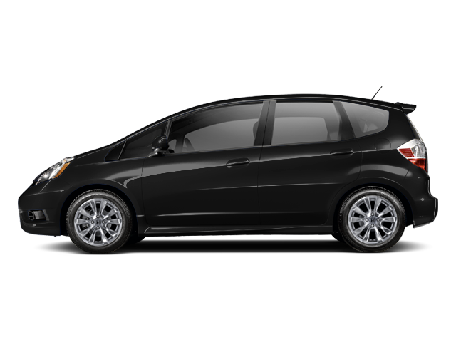 2013 Honda Fit Sport