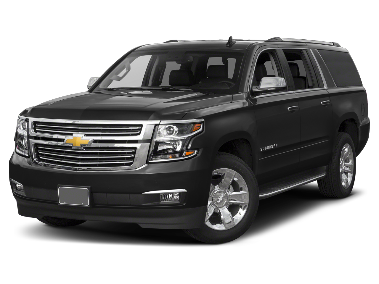 2015 Chevrolet Suburban