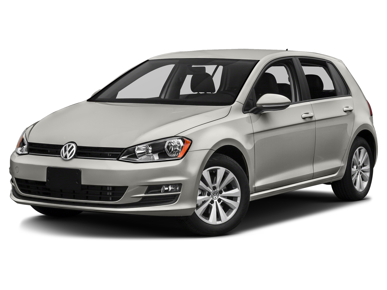 2015 Volkswagen Golf TSI SEL 4-Door