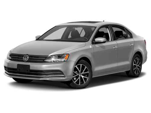 2015 Volkswagen Jetta 2.0L TDI SE w/Connectivity