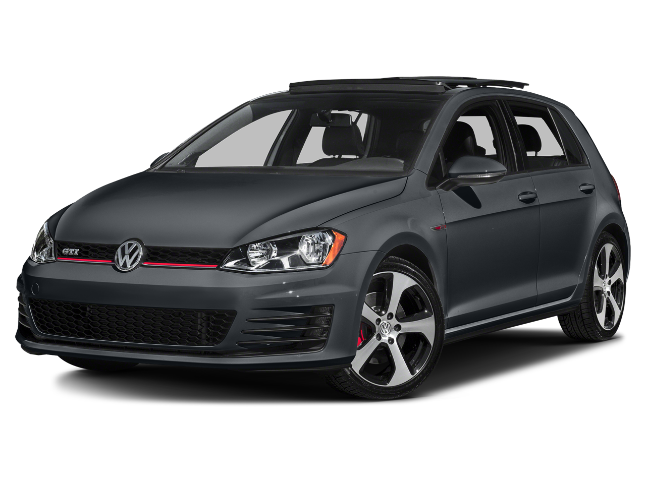 2015 Volkswagen Golf GTI Autobahn