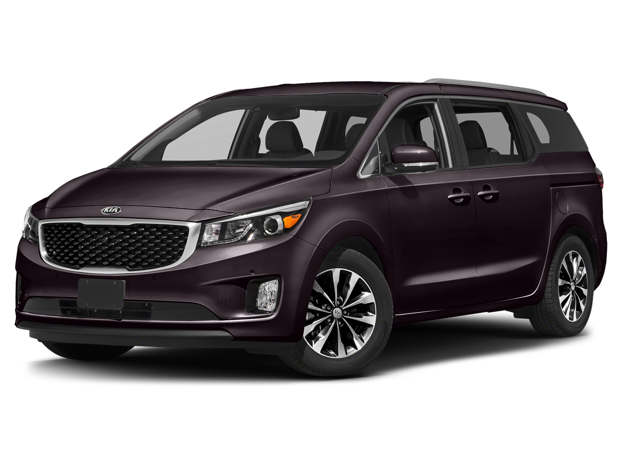 2016 Kia Sedona SX