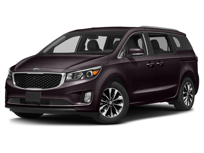 2016 Kia Sedona SX