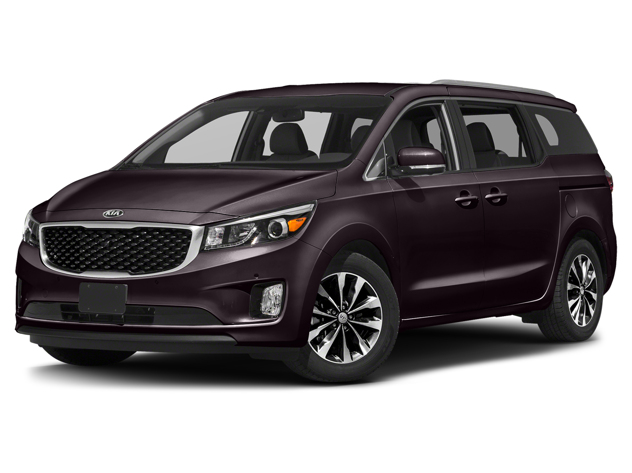 2016 Kia Sedona SX