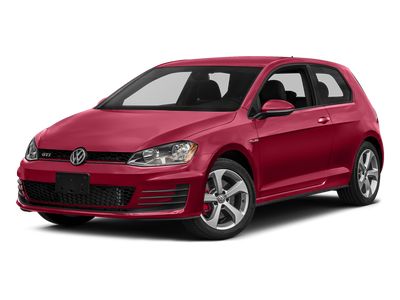 2017 Volkswagen Golf GTI S