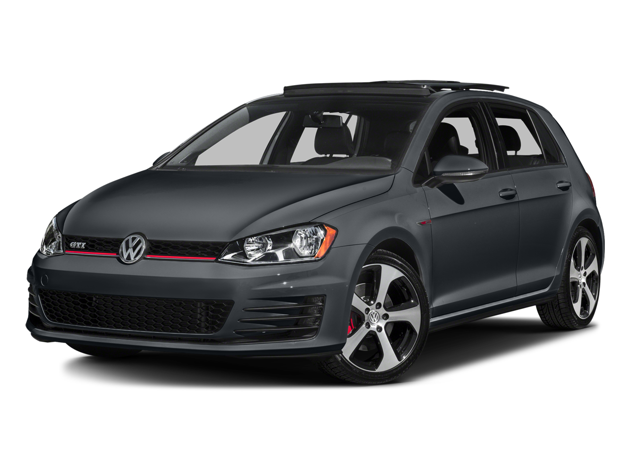 2017 Volkswagen Golf GTI