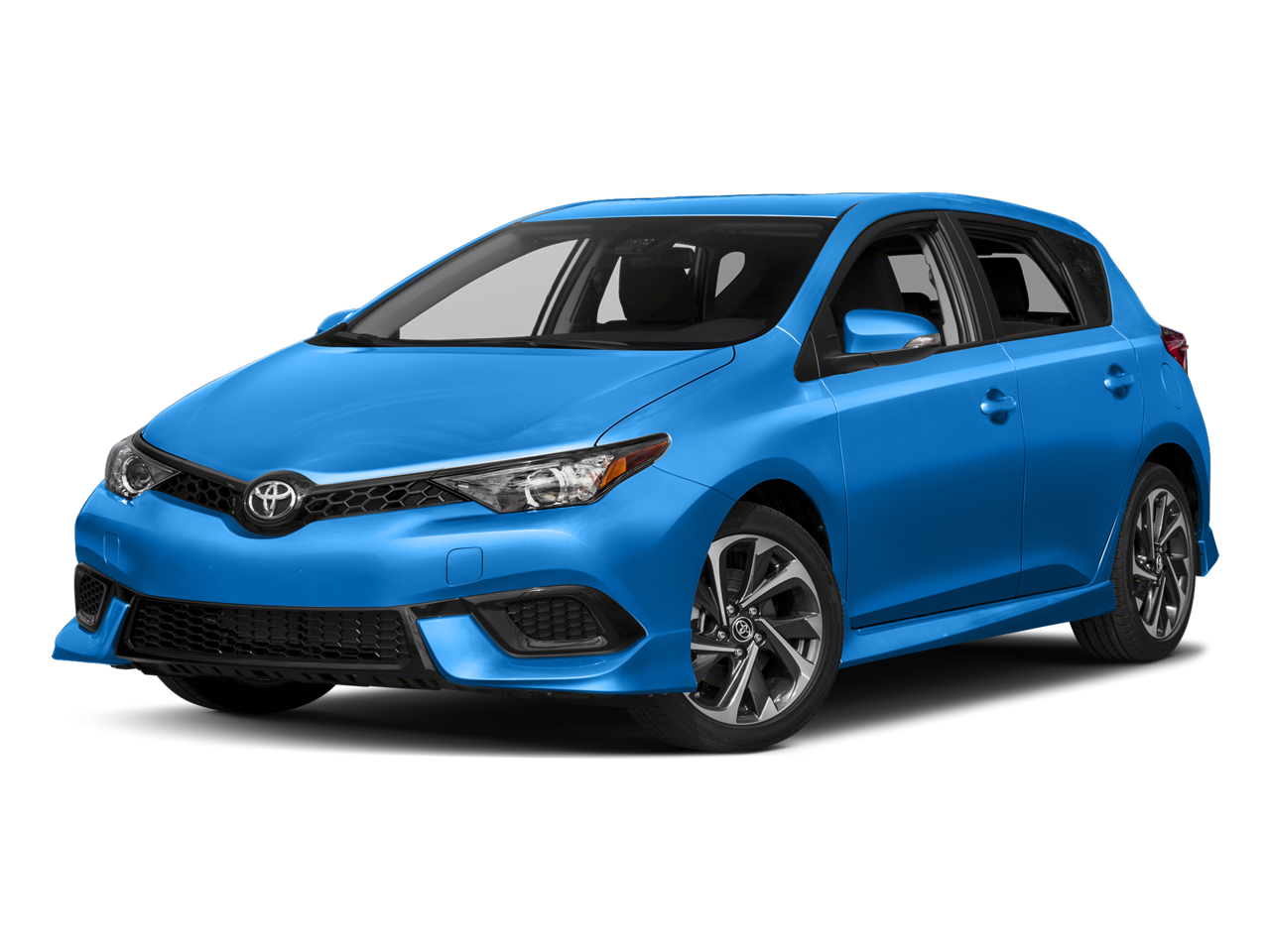 2018 Toyota Corolla iM Base