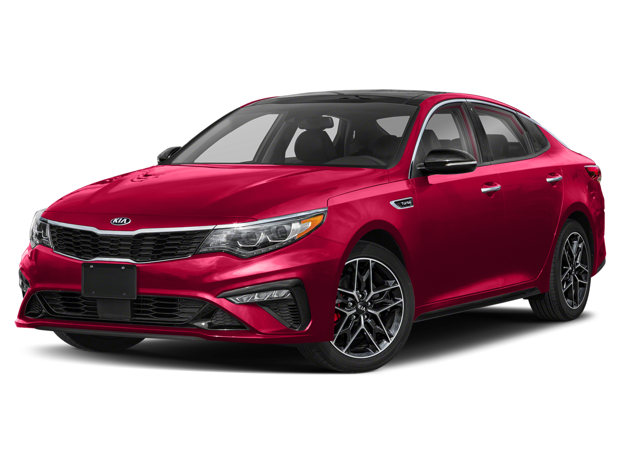 2019 Kia Optima SX