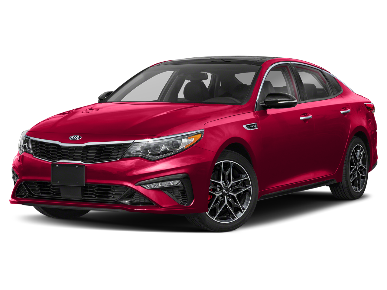 2019 Kia Optima SX