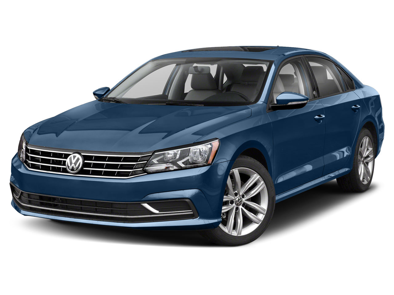2019 Volkswagen Passat 2.0T Wolfsburg Edition