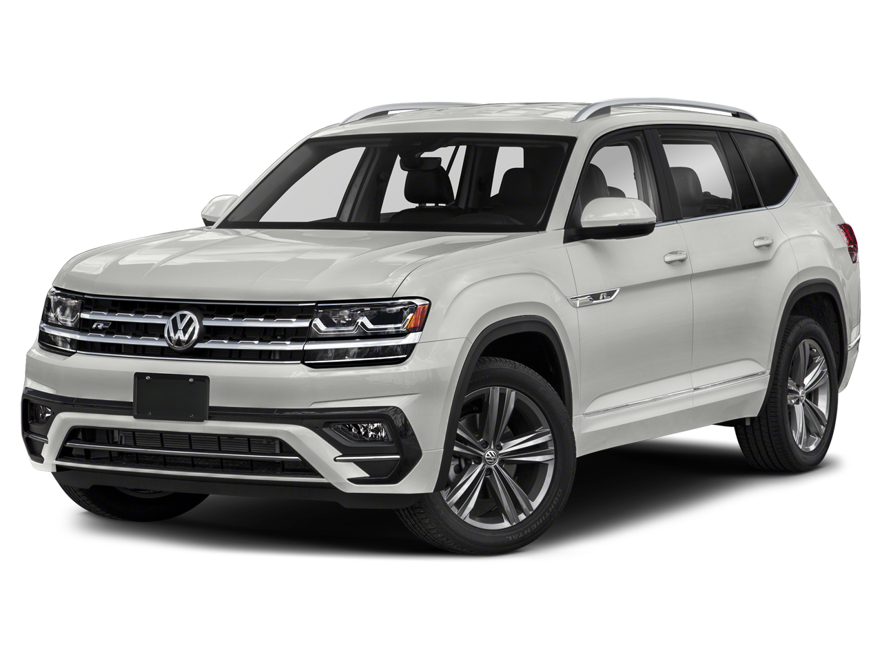 2019 Volkswagen Atlas