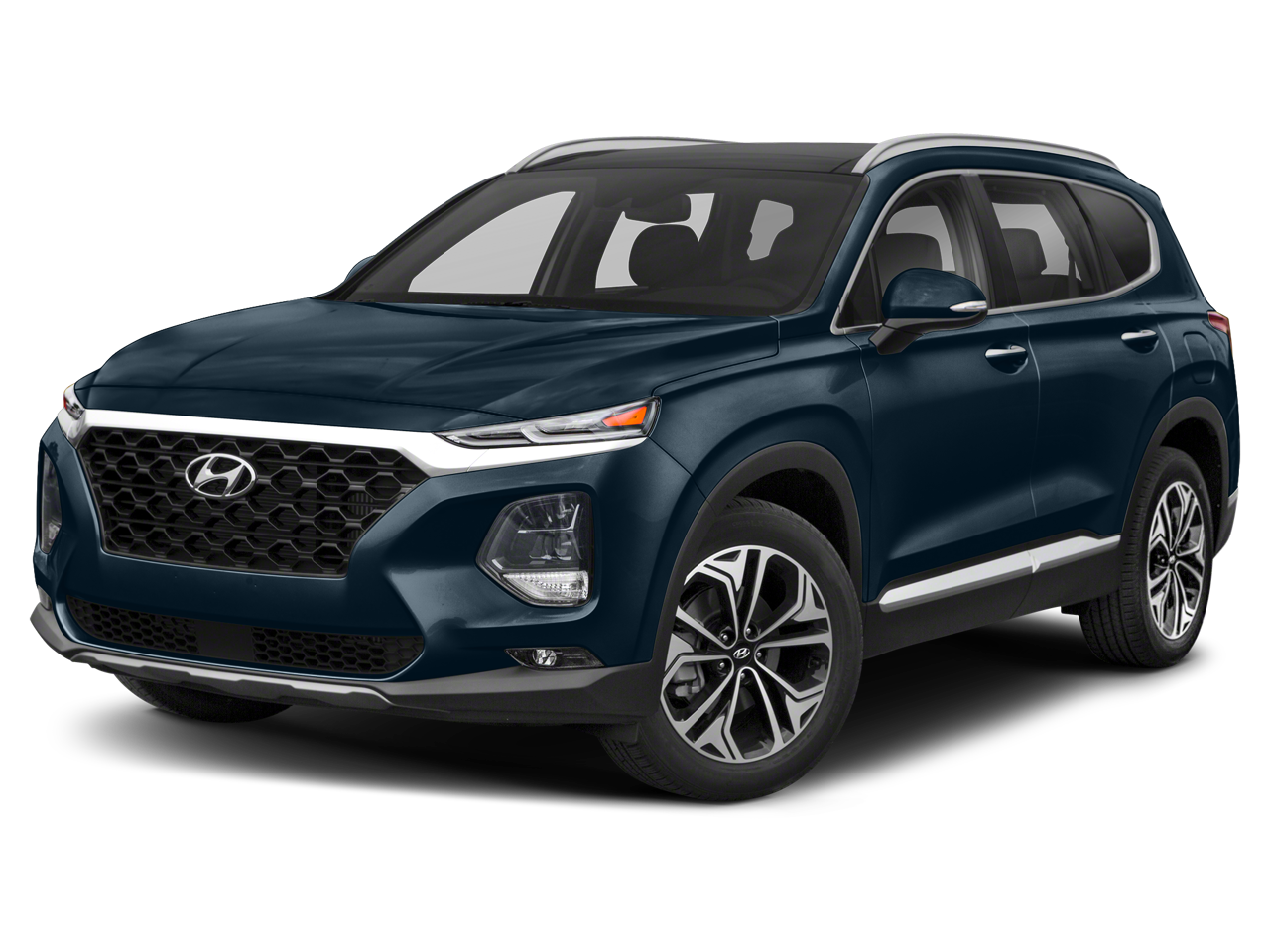 2020 Hyundai Santa Fe