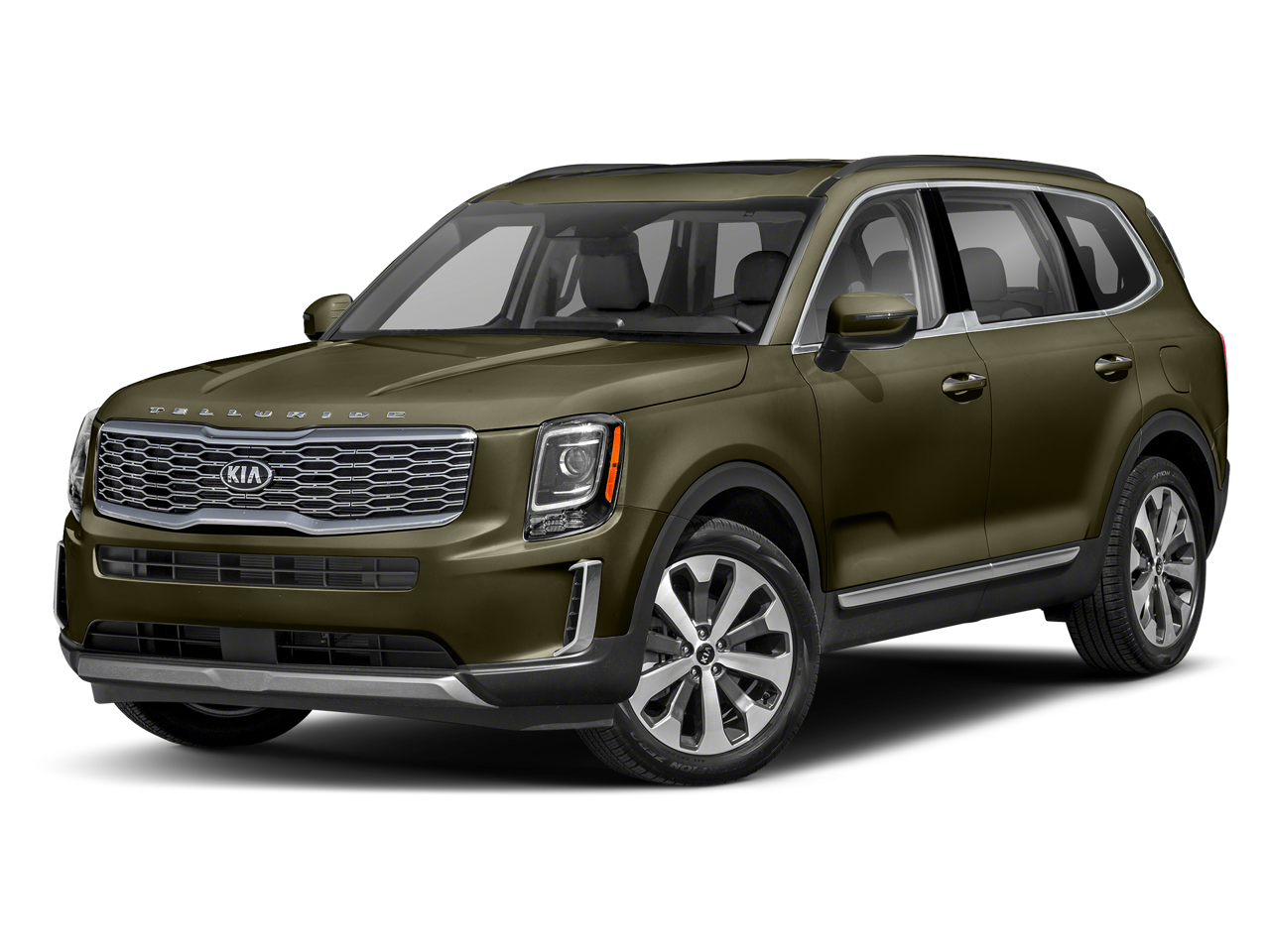 2020 Kia Telluride