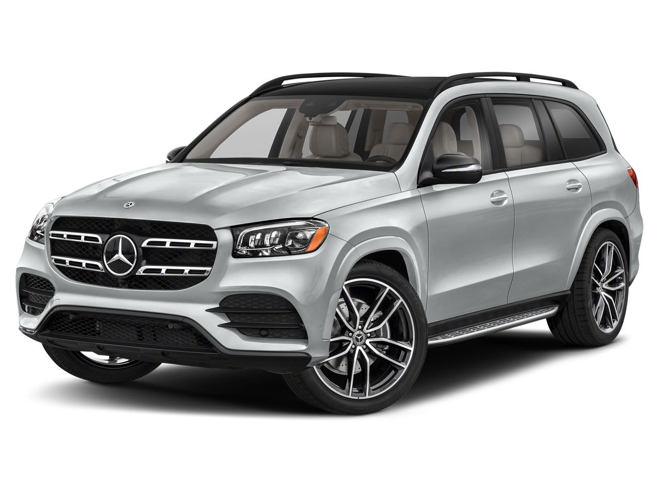 2020 Mercedes-Benz GLS