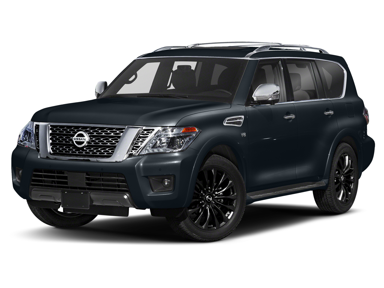 2020 Nissan Armada