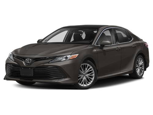 2020 Toyota Camry XLE