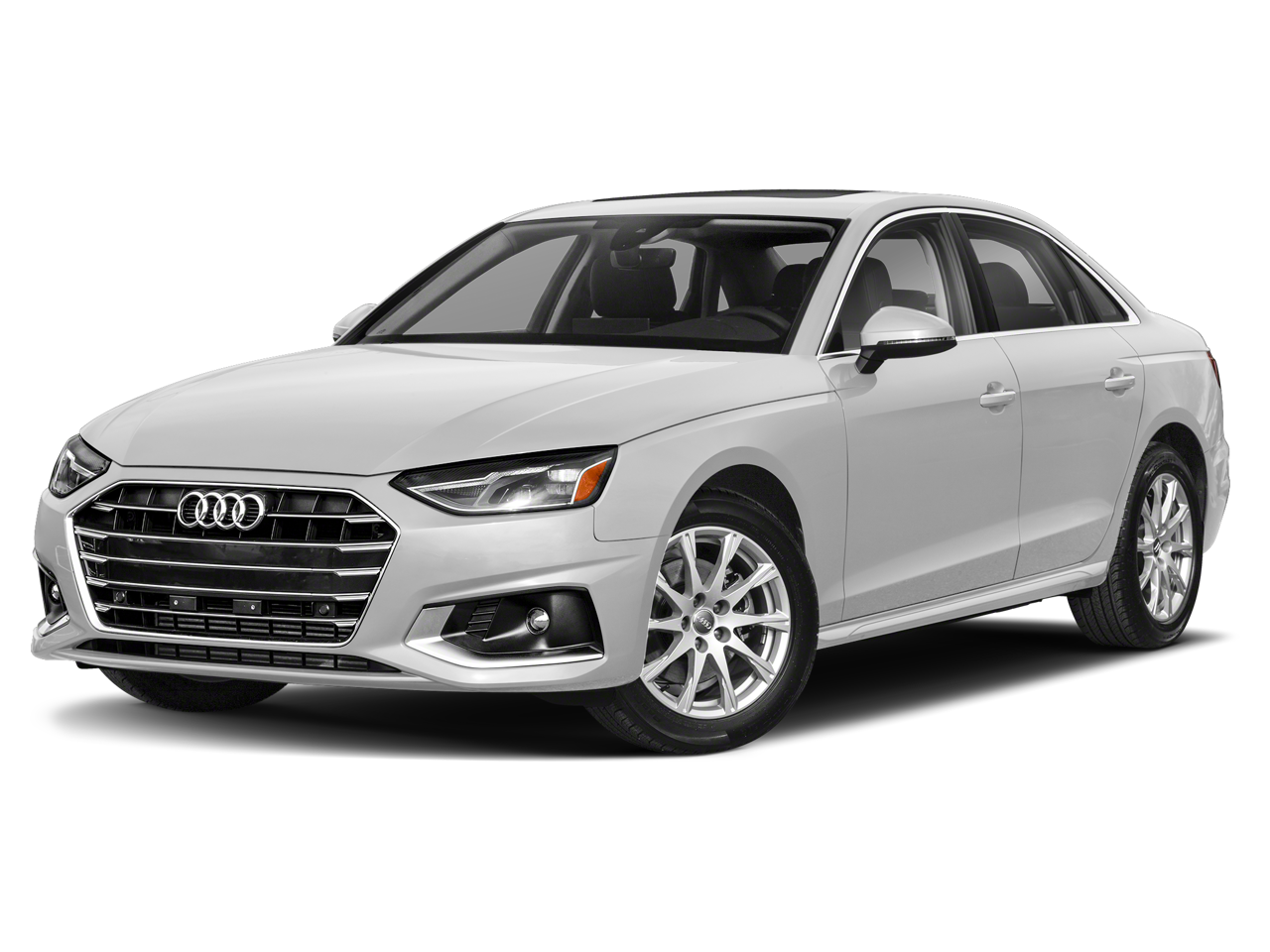 2021 Audi A4 Sedan S line Premium