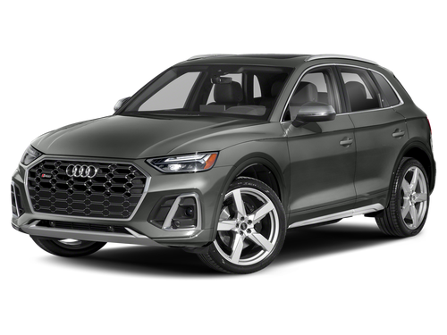 2021 Audi SQ5 Premium Plus