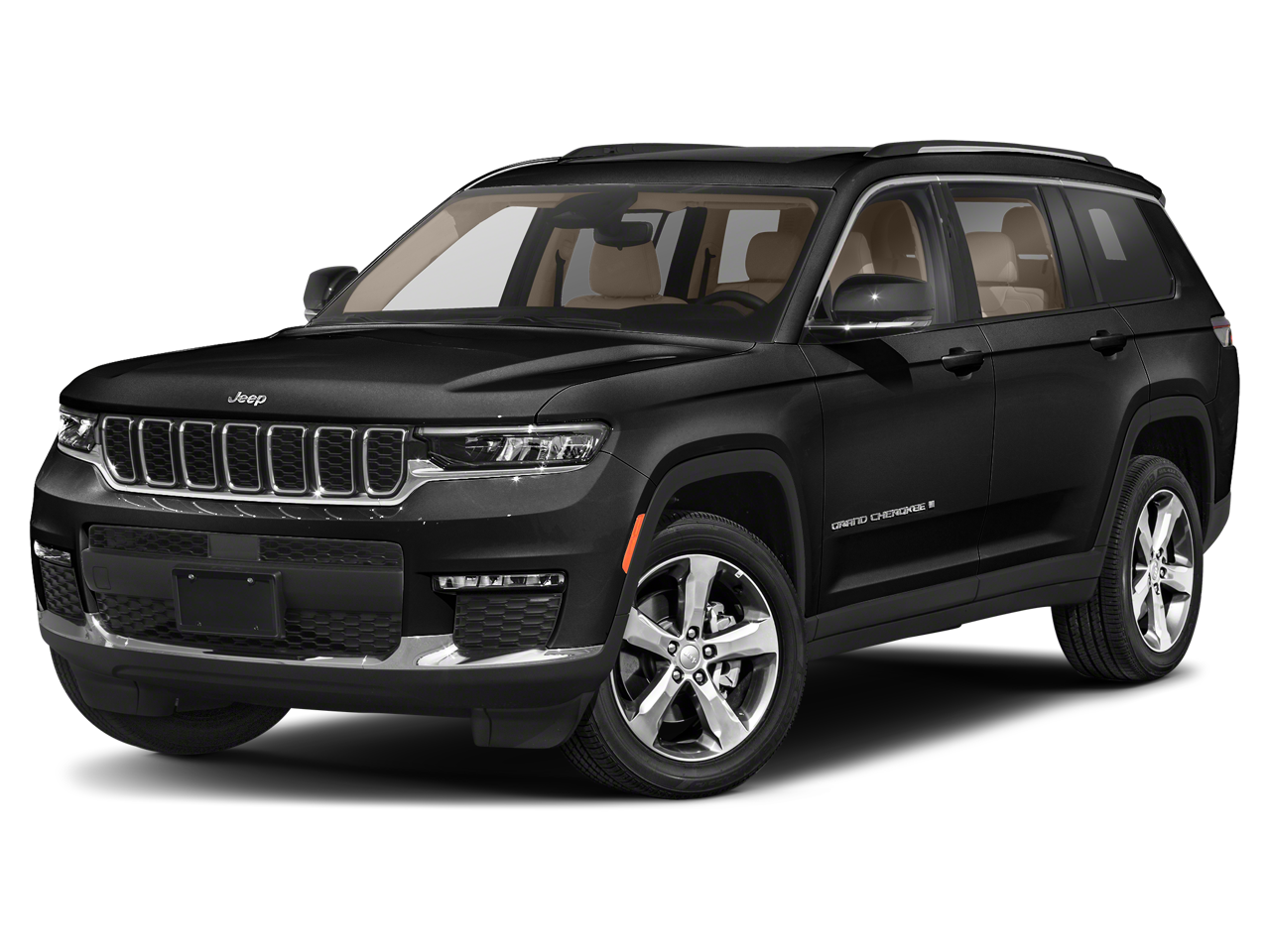 2022 Jeep Grand Cherokee L Summit Reserve