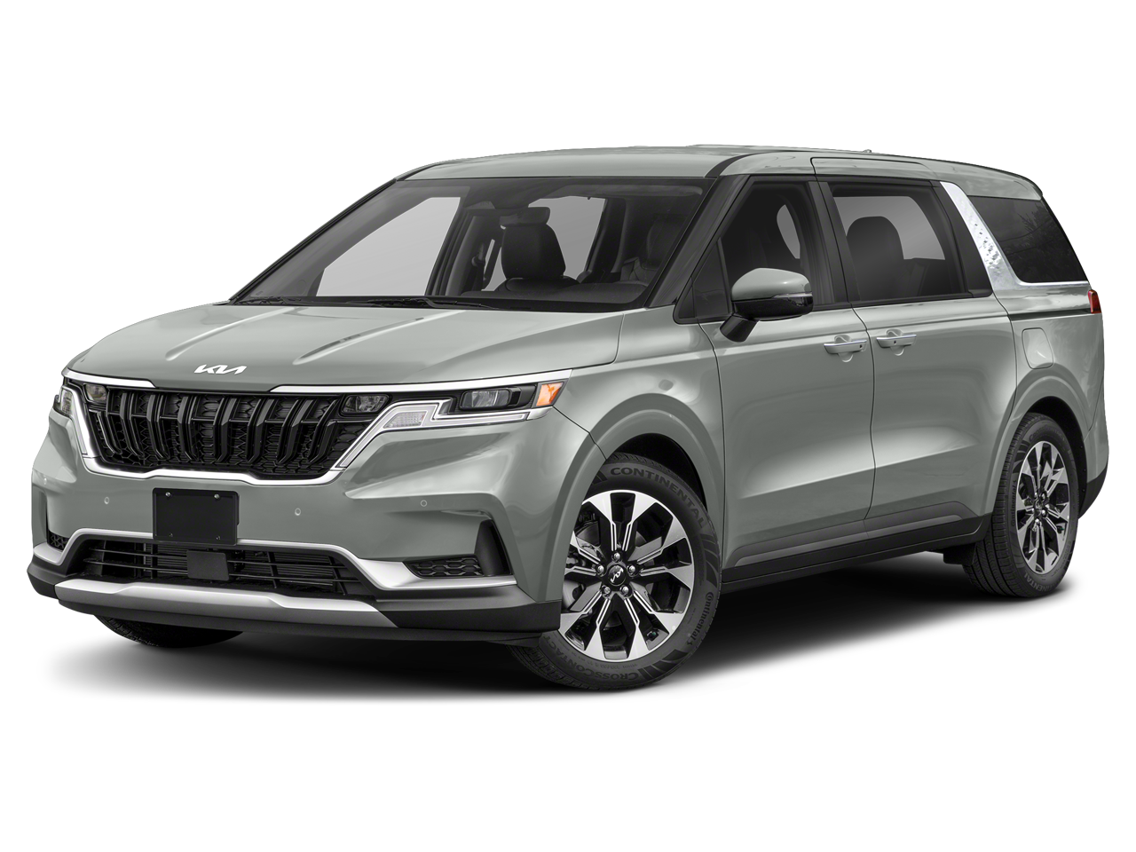 2024 Kia Carnival EX