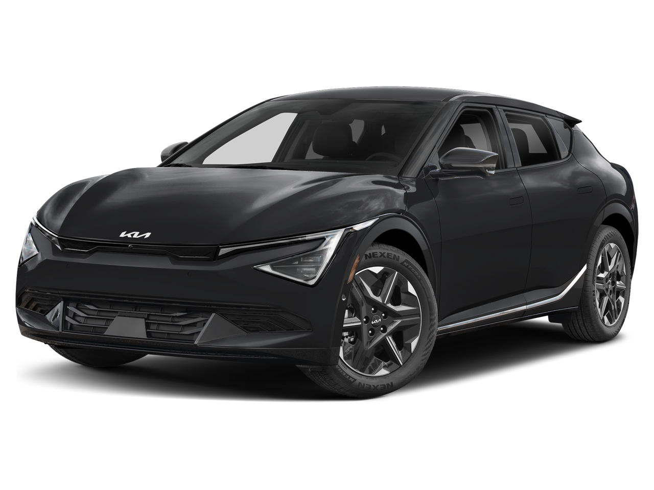 2025 Kia EV6 Light Long Range