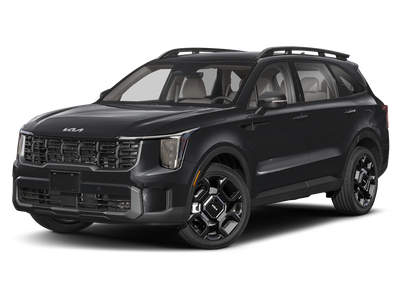 2026 Kia Sorento X-Line EX