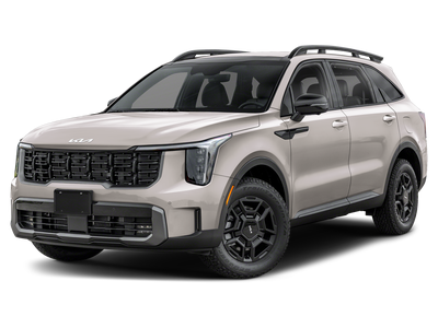 2026 Kia Sorento X-Pro SX Prestige