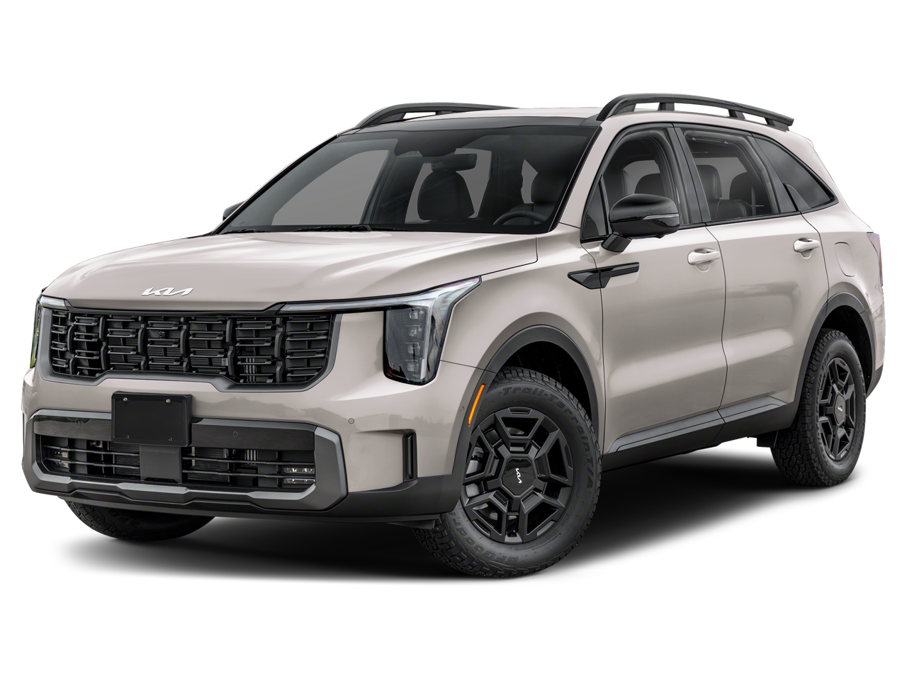 2026 Kia Sorento X-Pro SX Prestige