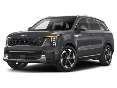 2026 Kia Sorento Plug-In Hybrid X-Line SX Prestige