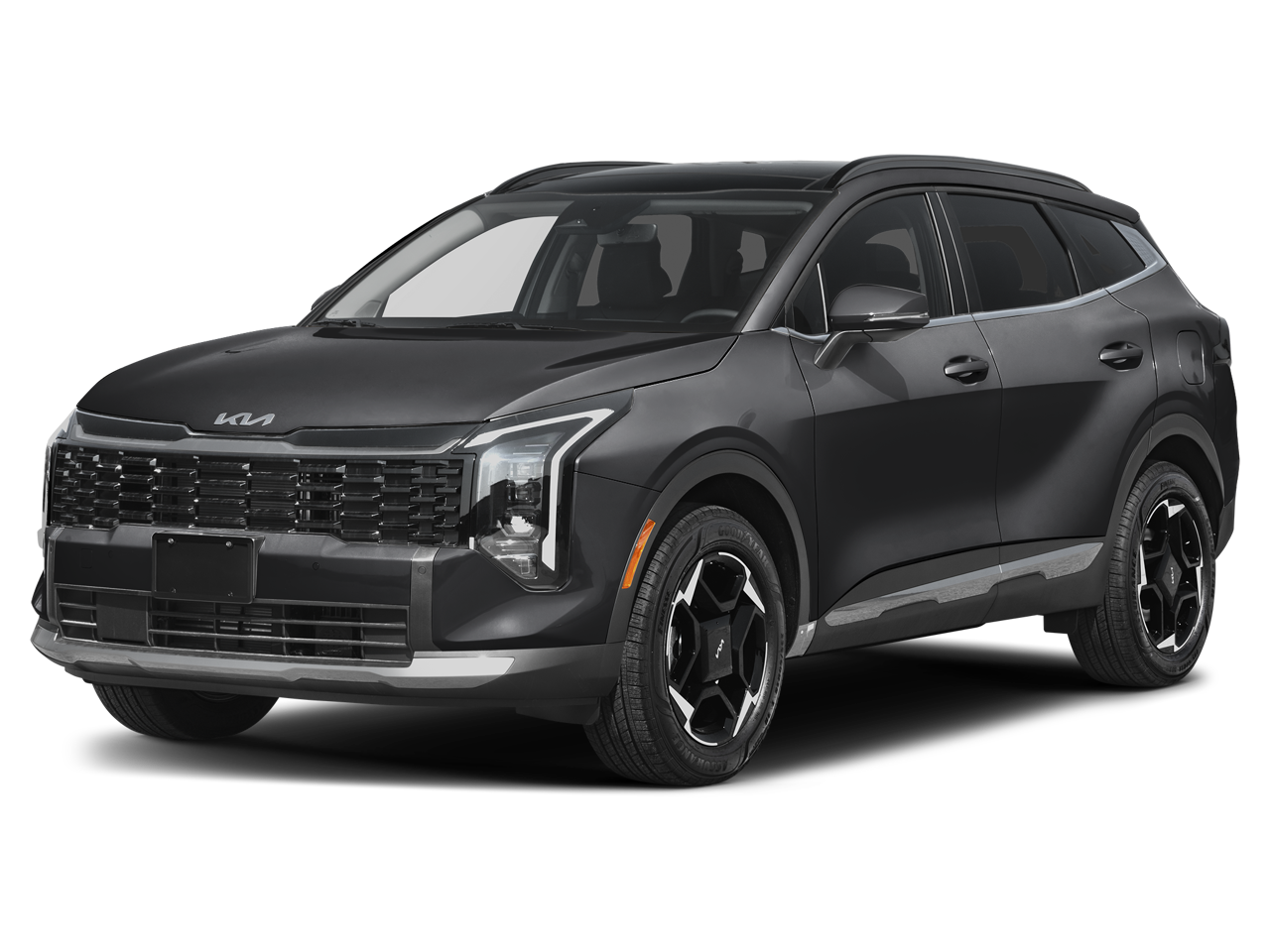 2026 Kia Sportage EX Hybrid - Photo 27