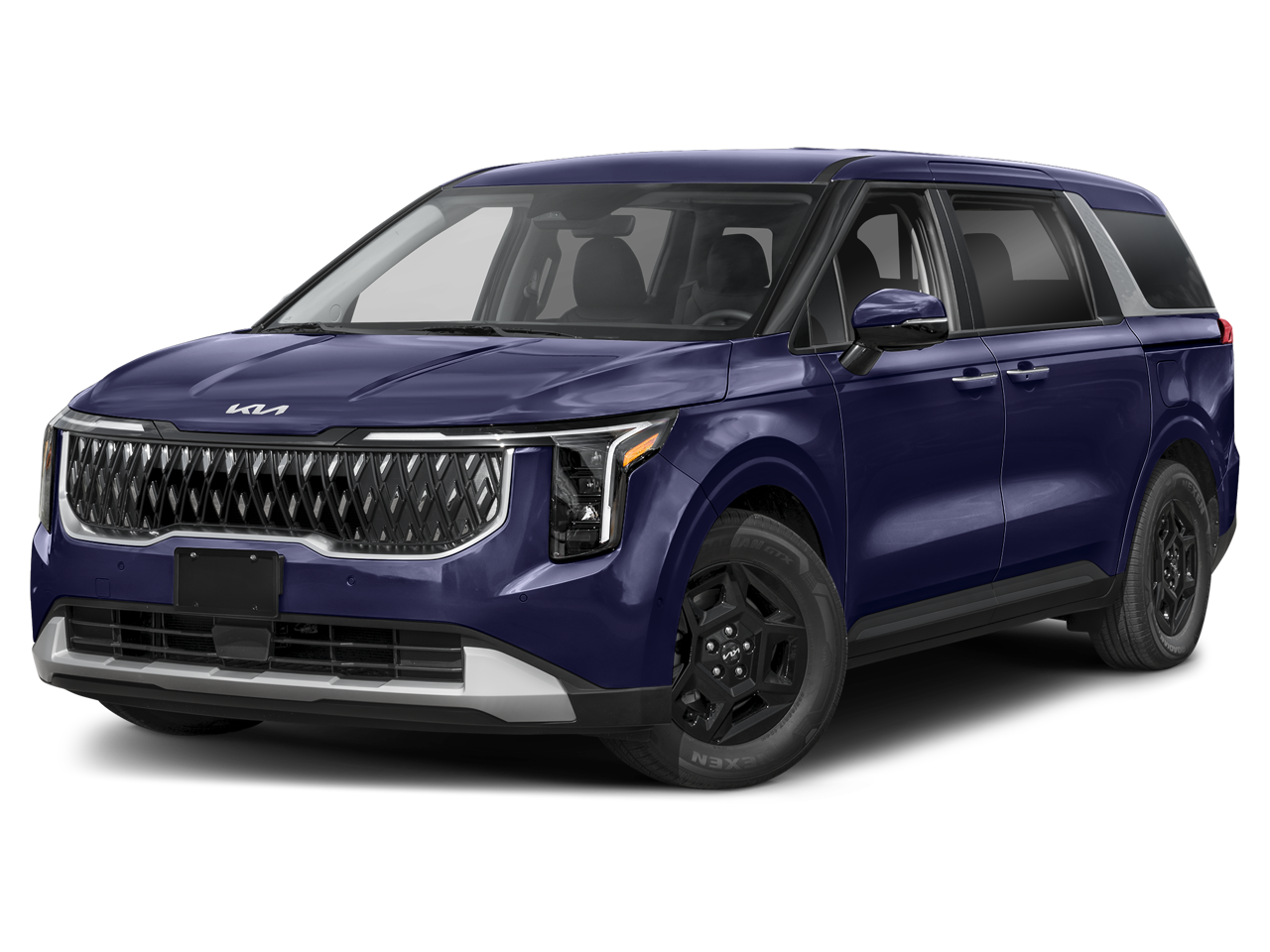 2026 Kia Sedona LXS's photo