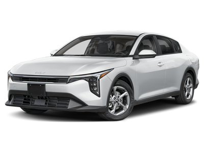 2027 Kia K4 LXS