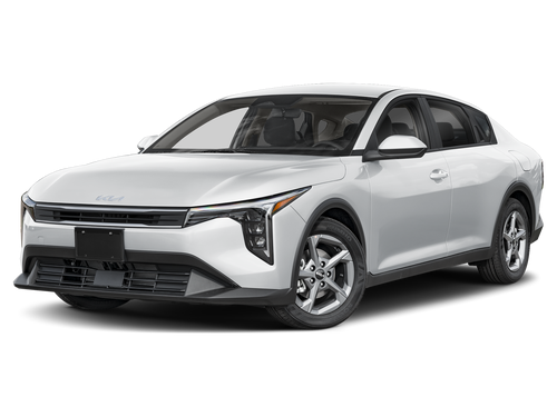 2027 Kia K4 LXS