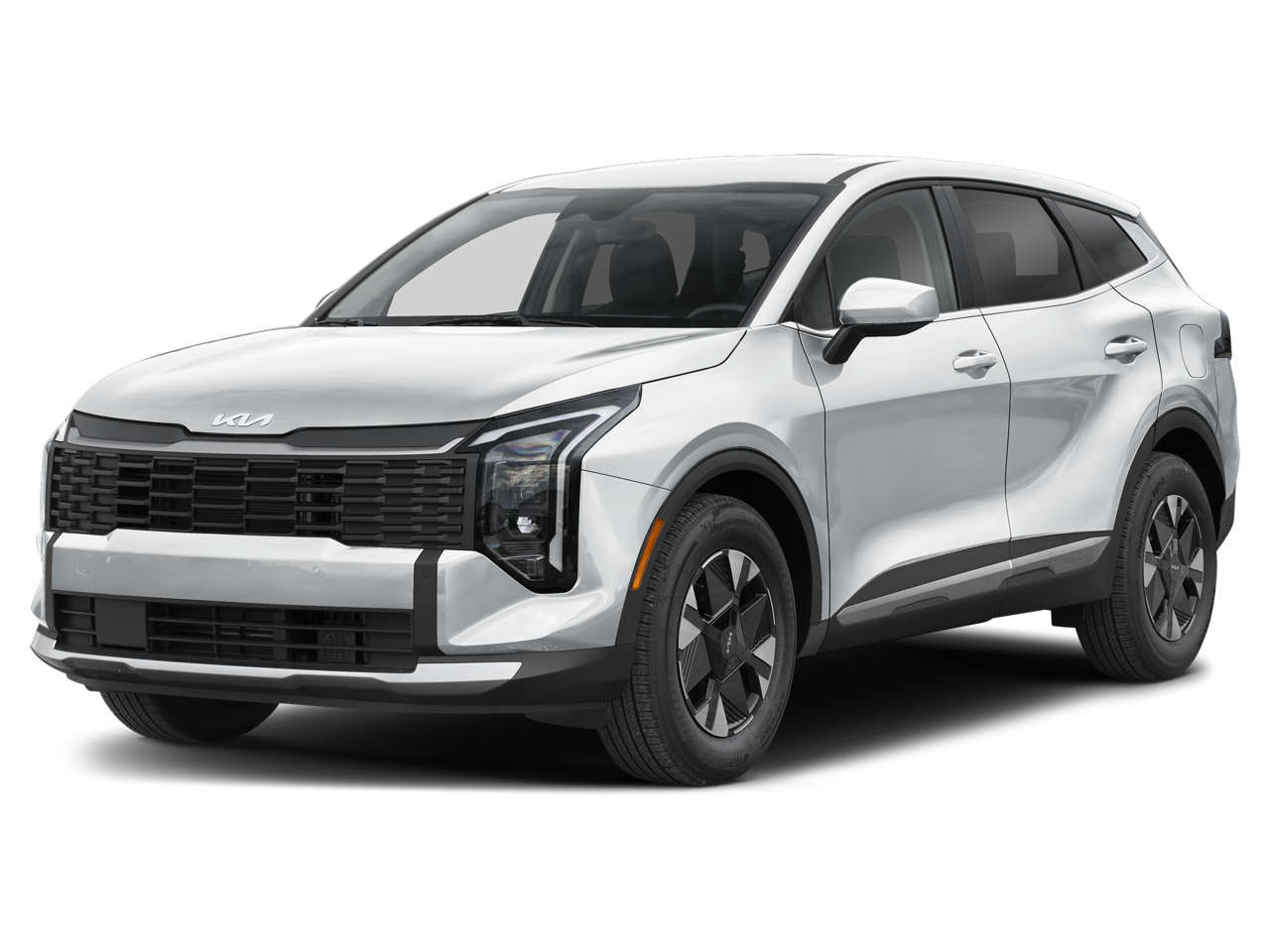 2027 Kia Sportage Hybrid EX