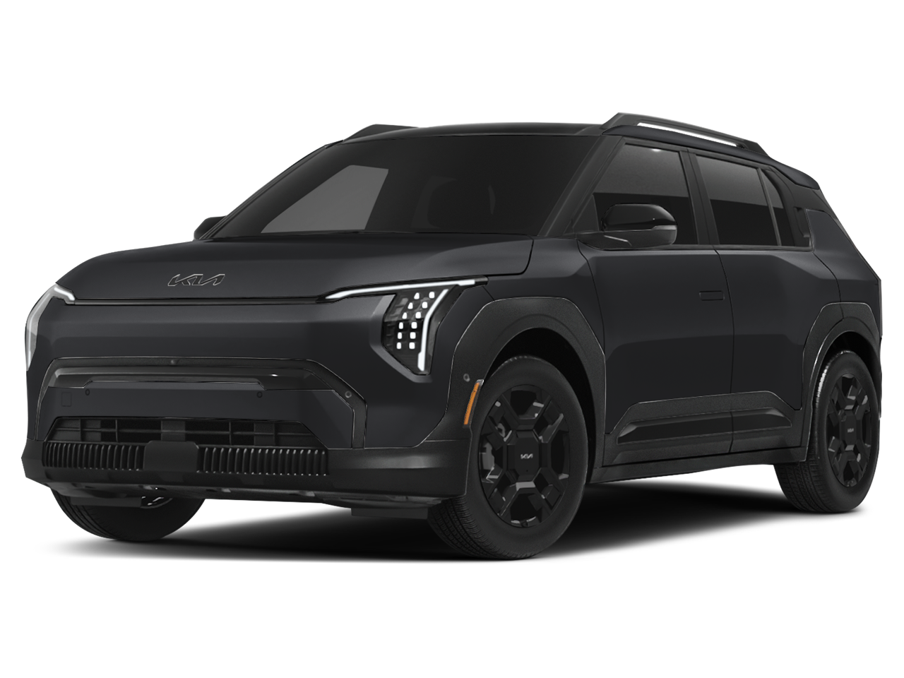 2027 Kia EV3 Land