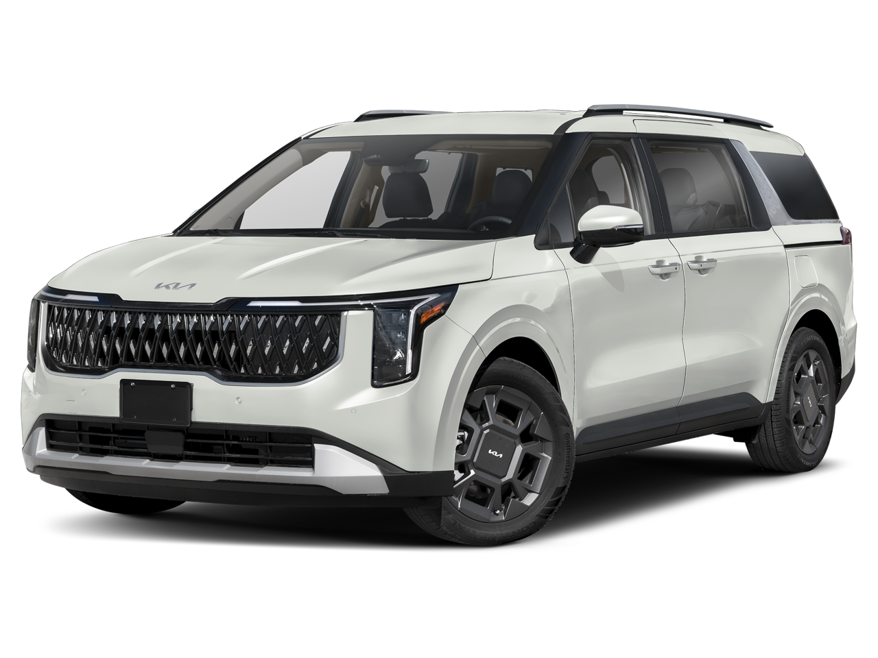 2027 Kia Carnival Hybrid EX