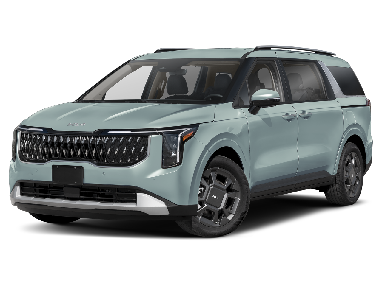 2027 Kia Carnival Hybrid EX