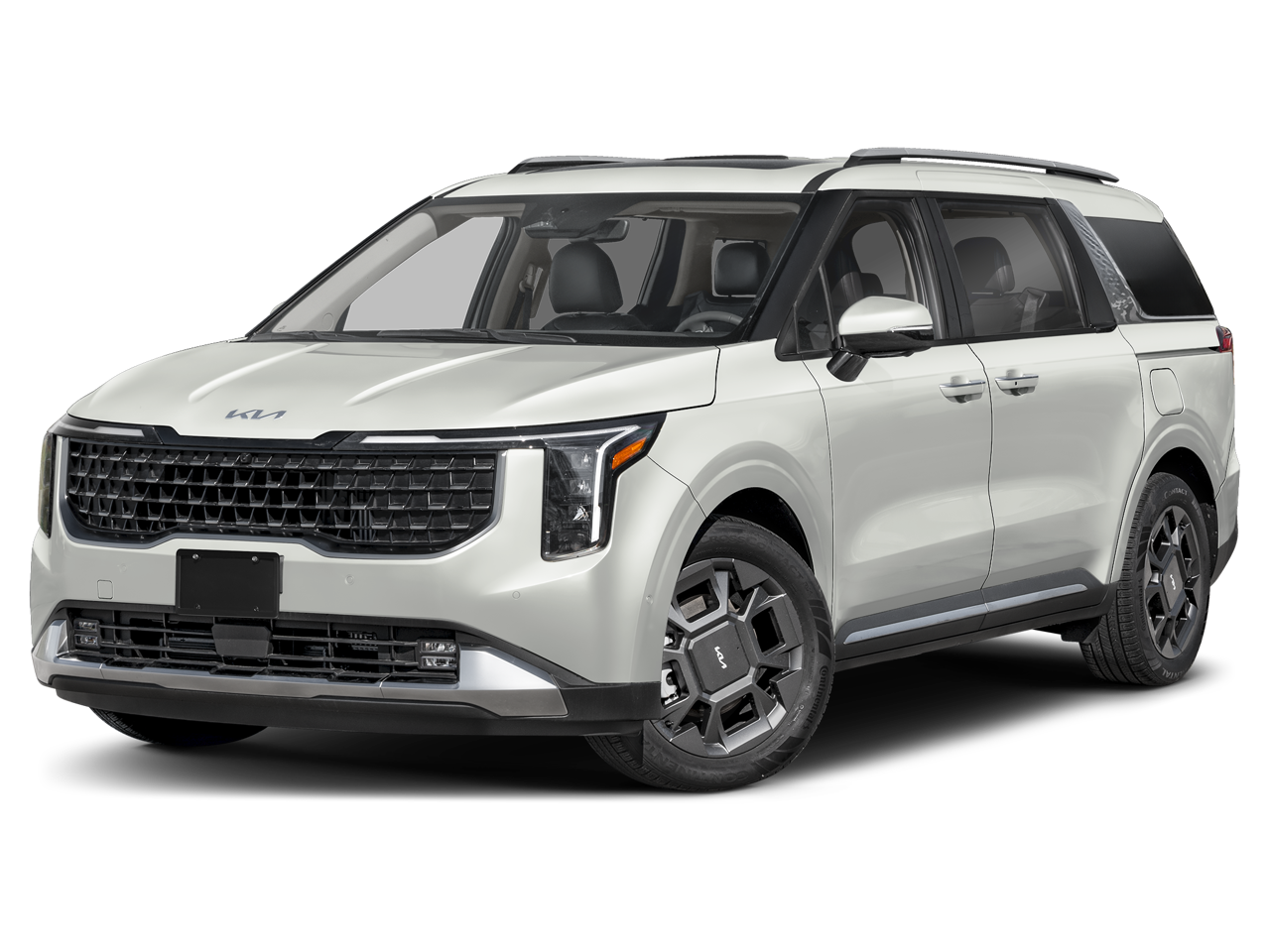 2027 Kia Carnival Hybrid