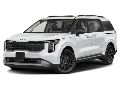 2027 Kia Carnival Hybrid SX Prestige