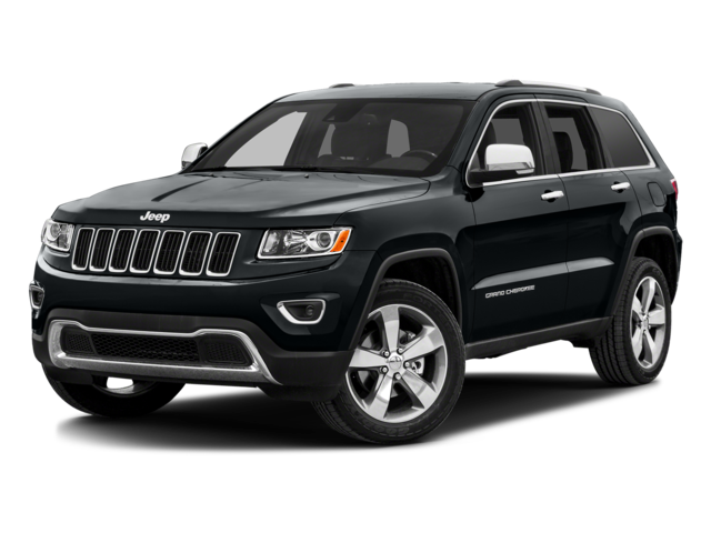 2016 Jeep Grand Cherokee