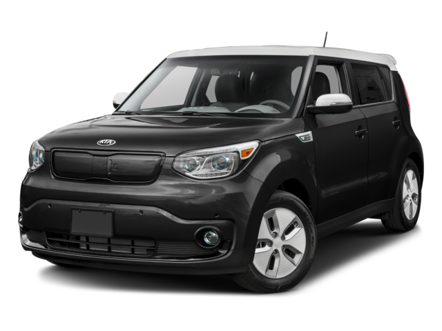 2016 Kia Soul EV Base